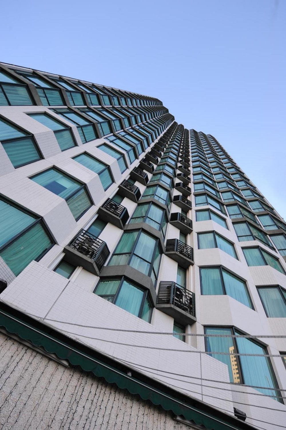 Bishop Lei International House